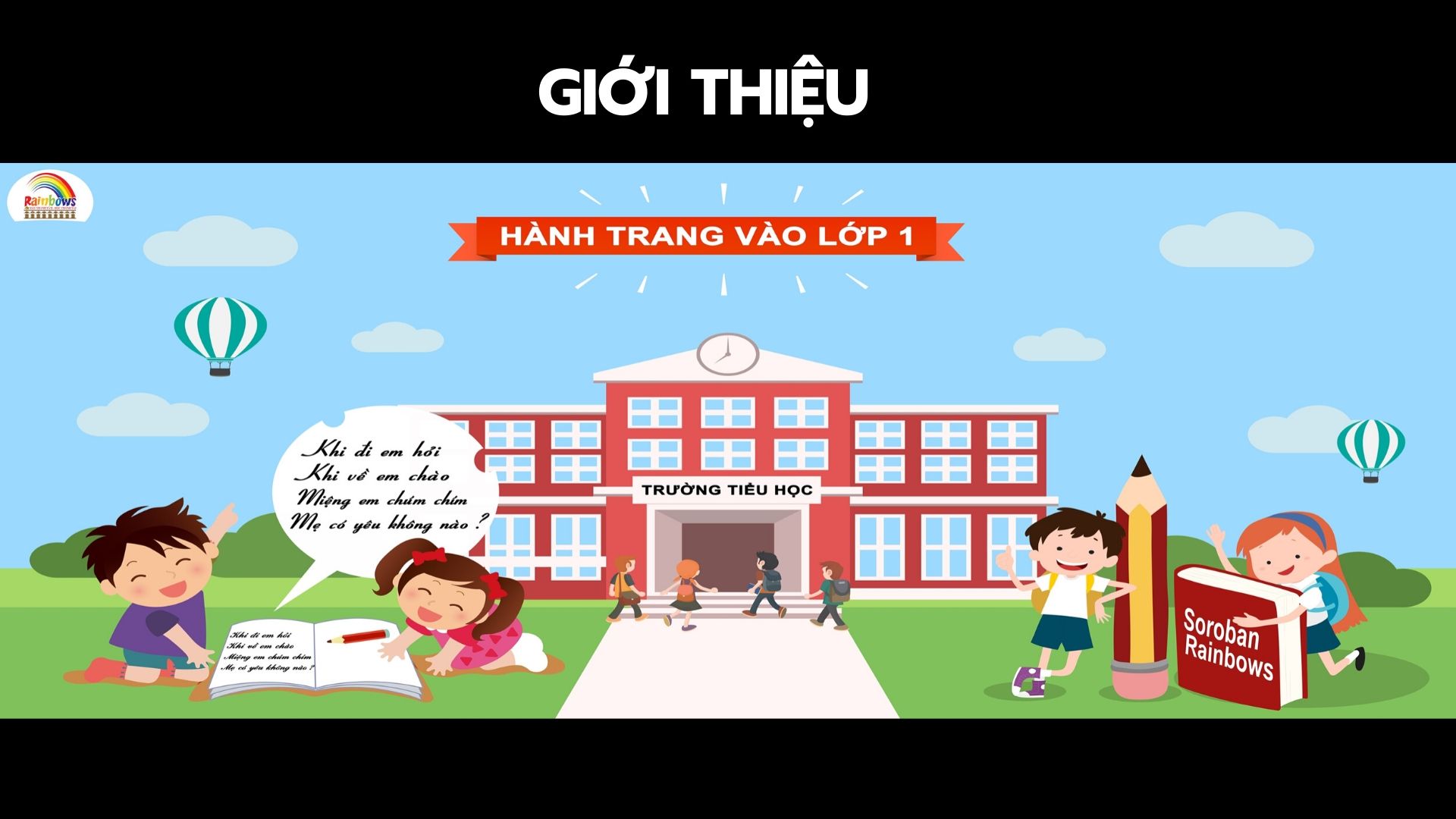 GIỚI THIỆU